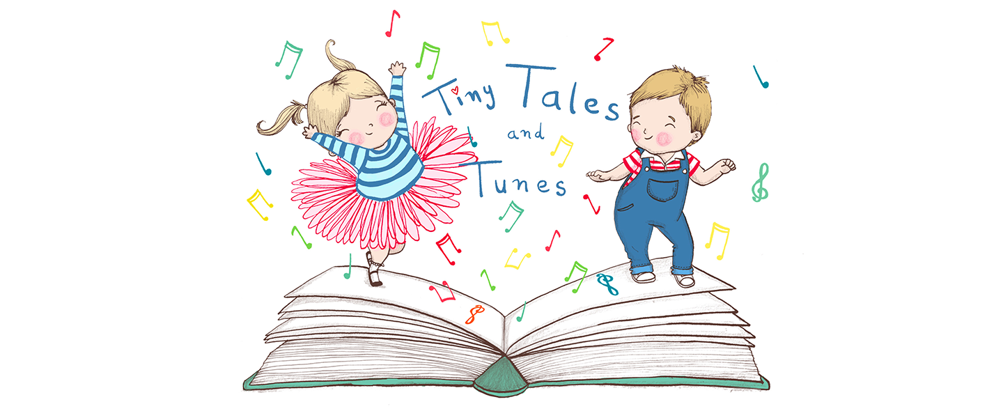 Tiny Tales and Tunes
